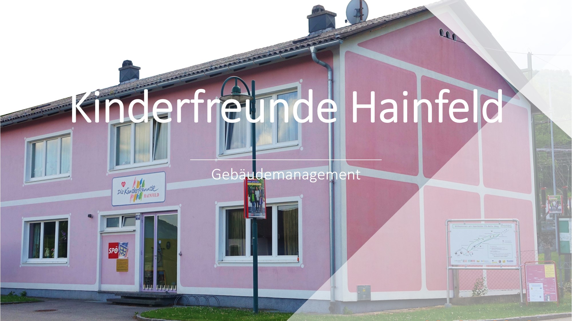 Kinderfreunde Hainfeld