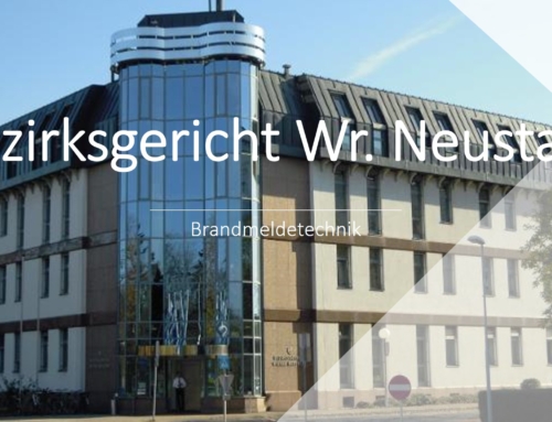 Bezirksgericht Wr. Neustadt