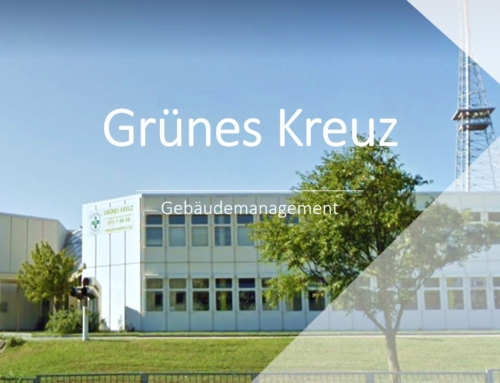Grünes Kreuz